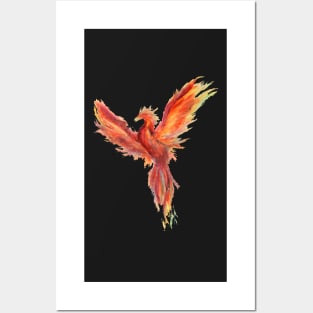 Phoenix Posters and Art